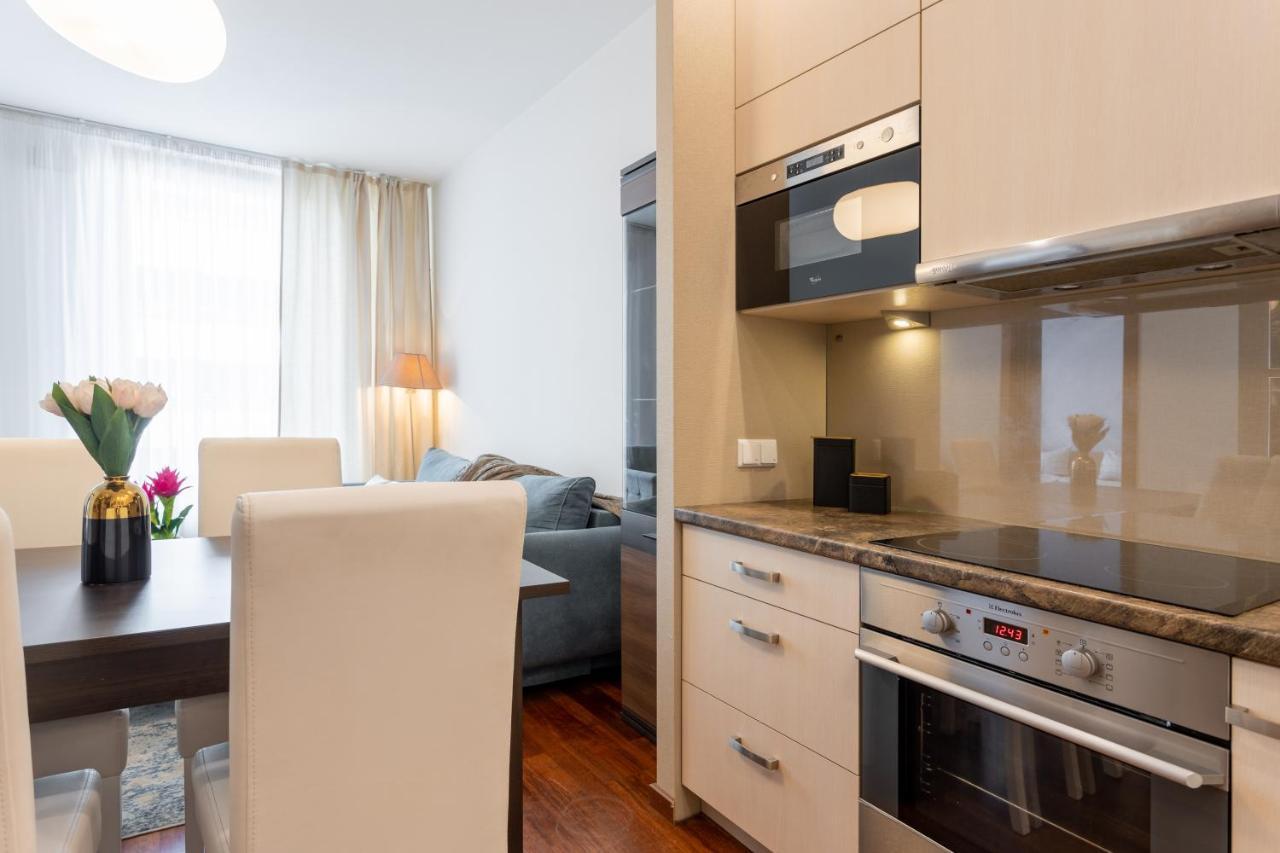 Golden Apartments Warsaw - Bright And Stylish Apartment -City Center - Stawki Экстерьер фото