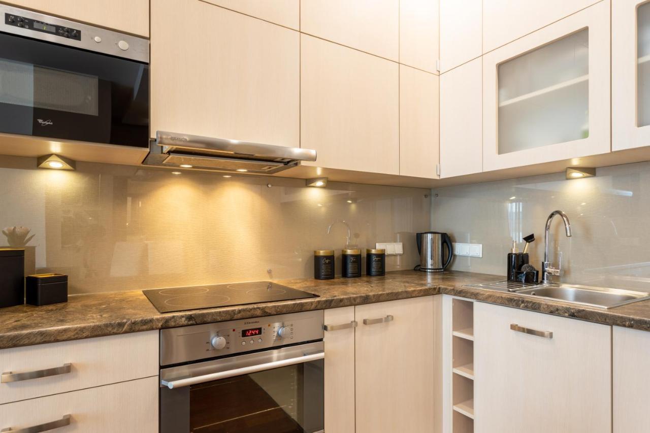 Golden Apartments Warsaw - Bright And Stylish Apartment -City Center - Stawki Экстерьер фото