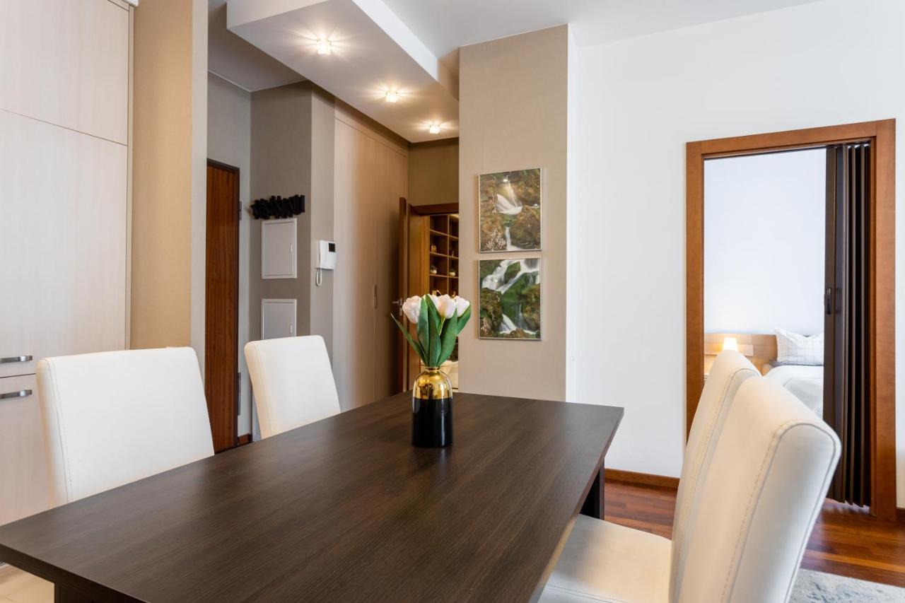 Golden Apartments Warsaw - Bright And Stylish Apartment -City Center - Stawki Экстерьер фото