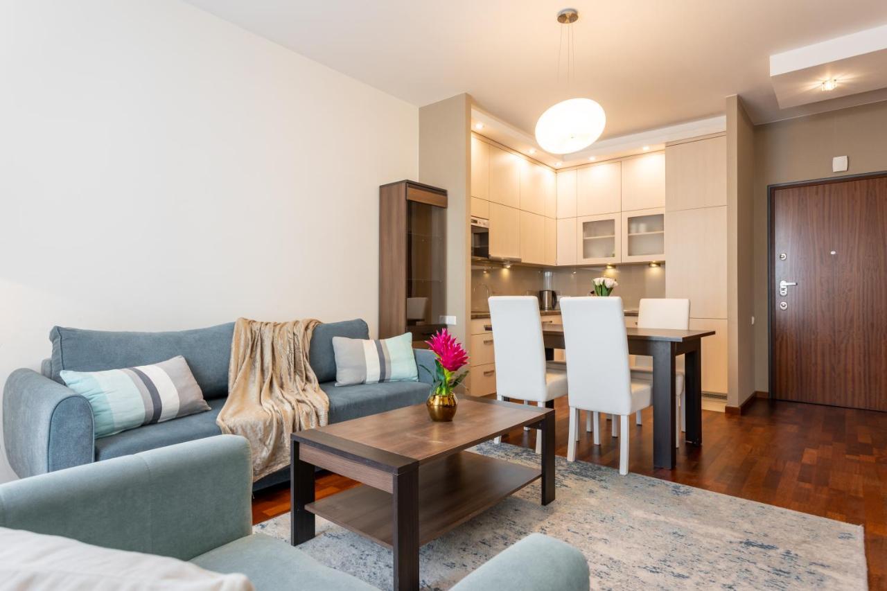 Golden Apartments Warsaw - Bright And Stylish Apartment -City Center - Stawki Экстерьер фото