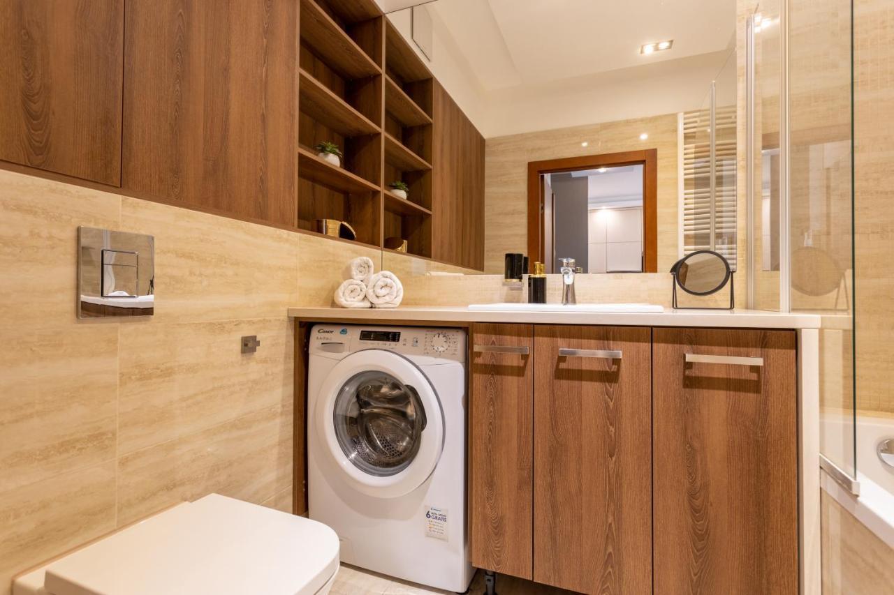 Golden Apartments Warsaw - Bright And Stylish Apartment -City Center - Stawki Экстерьер фото