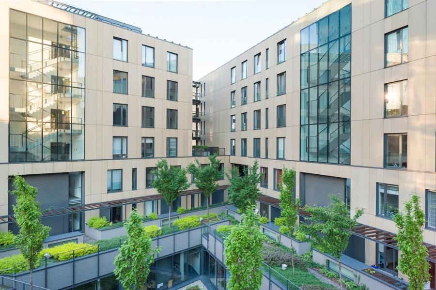 Golden Apartments Warsaw - Bright And Stylish Apartment -City Center - Stawki Экстерьер фото